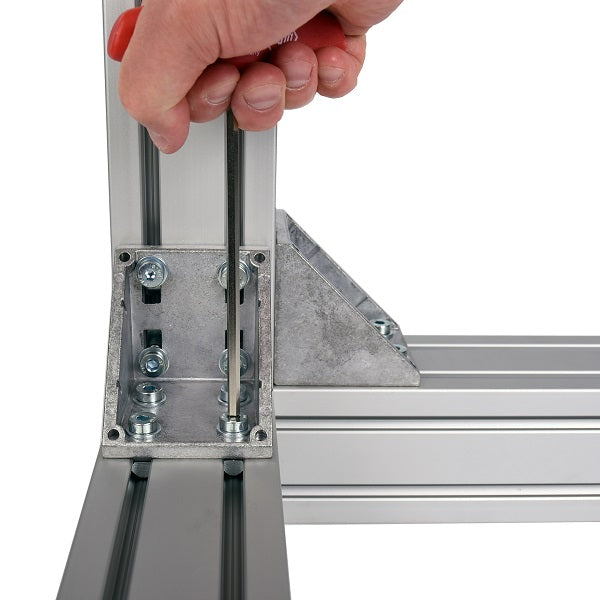 Aluminium Frame Building: Part 2 - Extrusion Profiles
