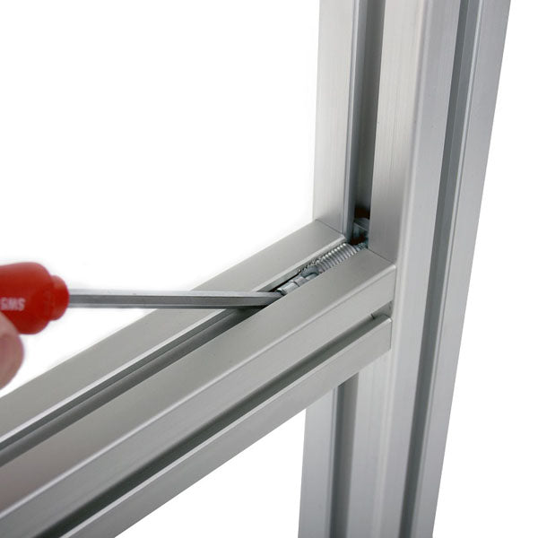 Building with Aluminium Extrusion Profiles: Part 1 - Connections