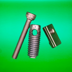 Automatic Fastening Set Size 8
