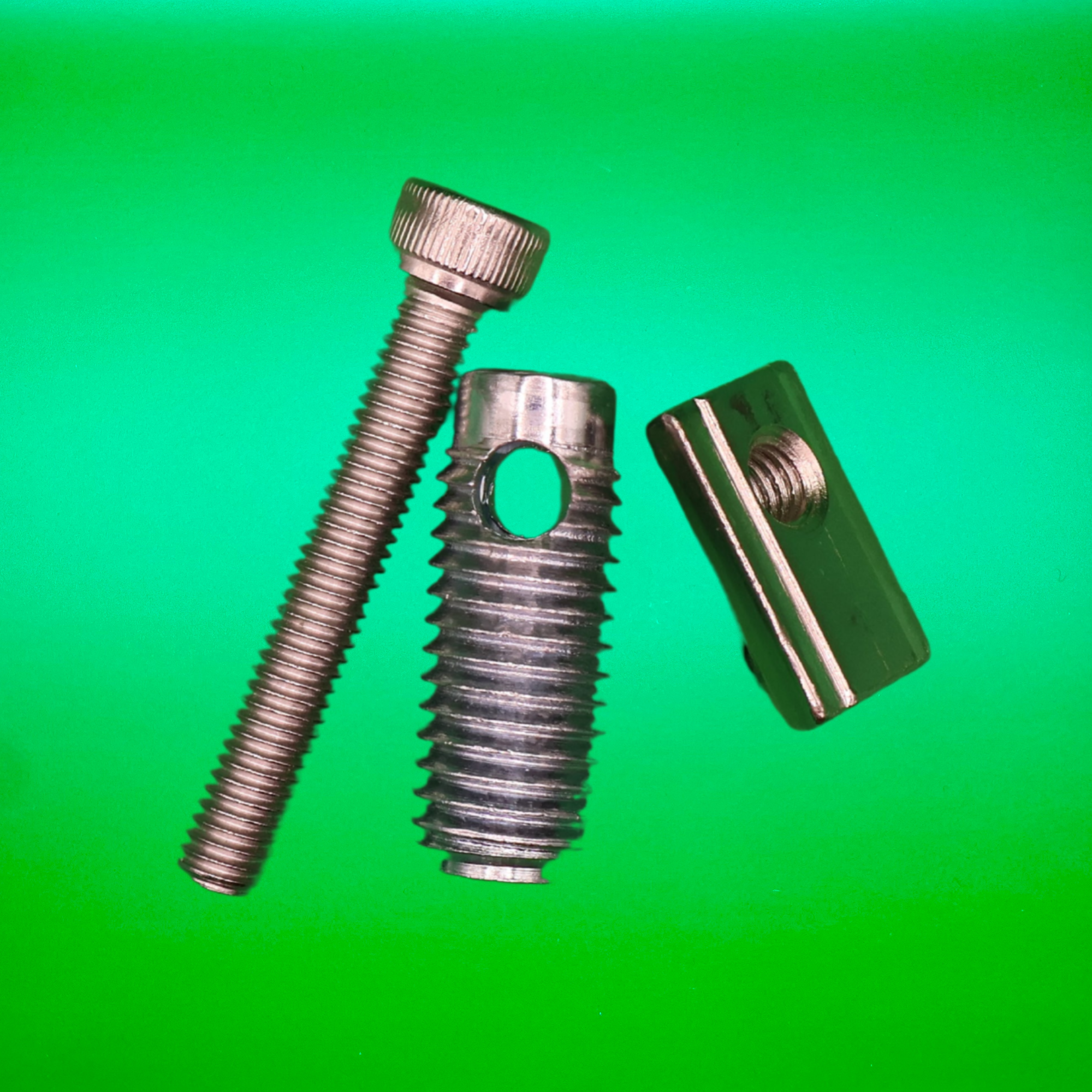 Automatic Fastening Set Size 8