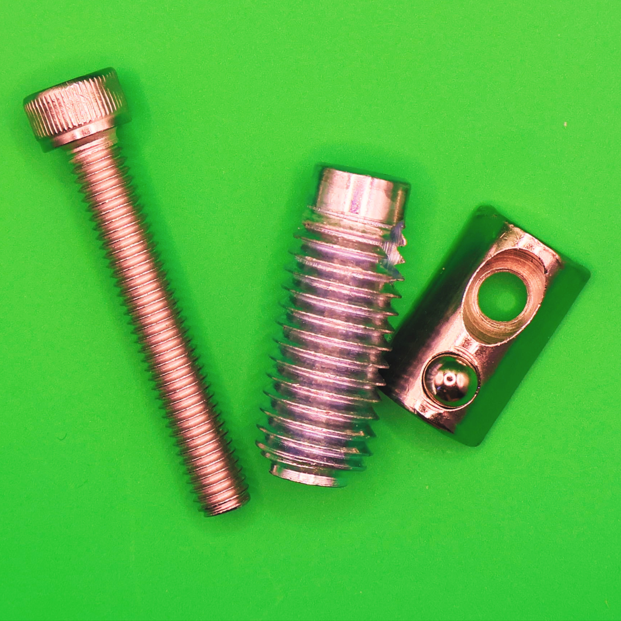 Automatic Fastening Set Size 8