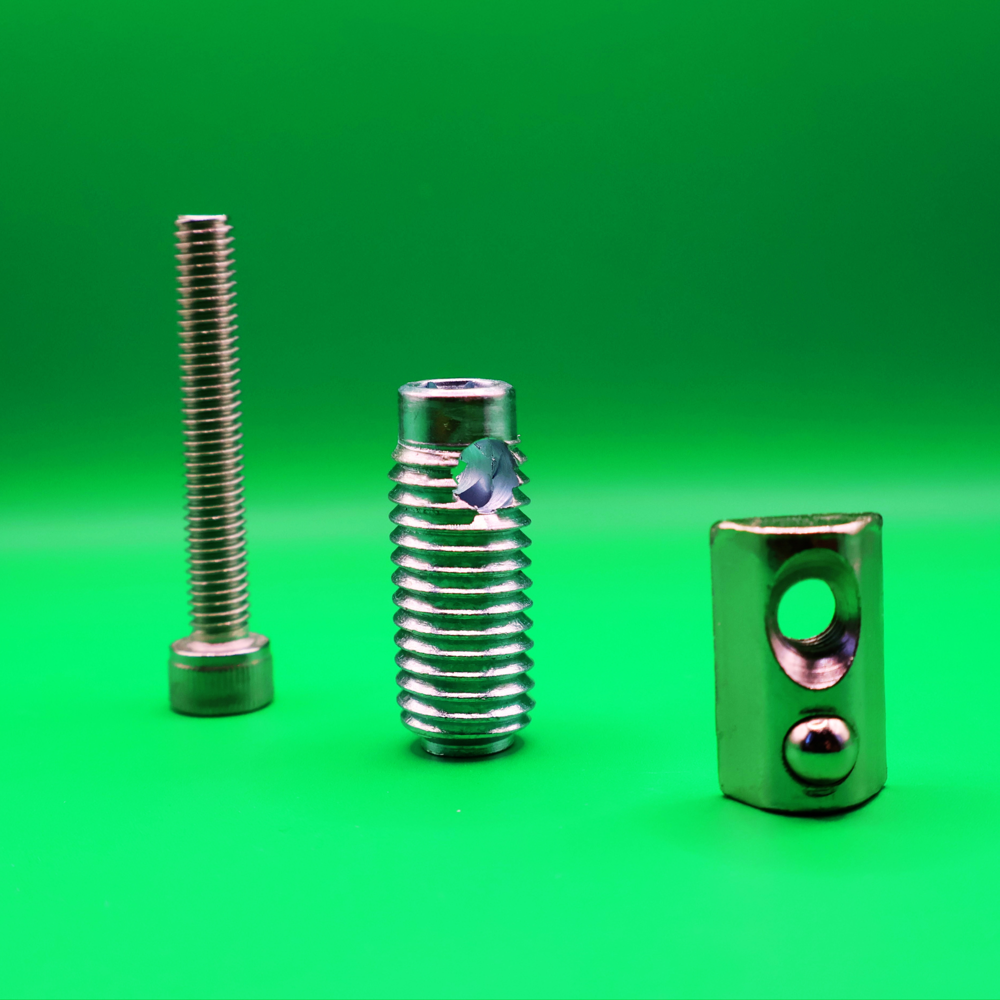 Automatic Fastening Set Size 8