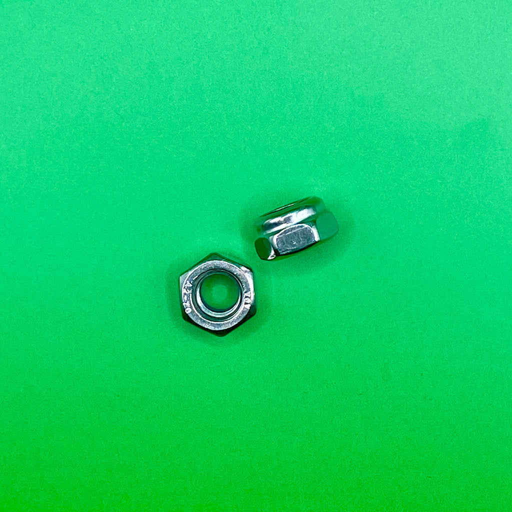 Hex Lock Nut