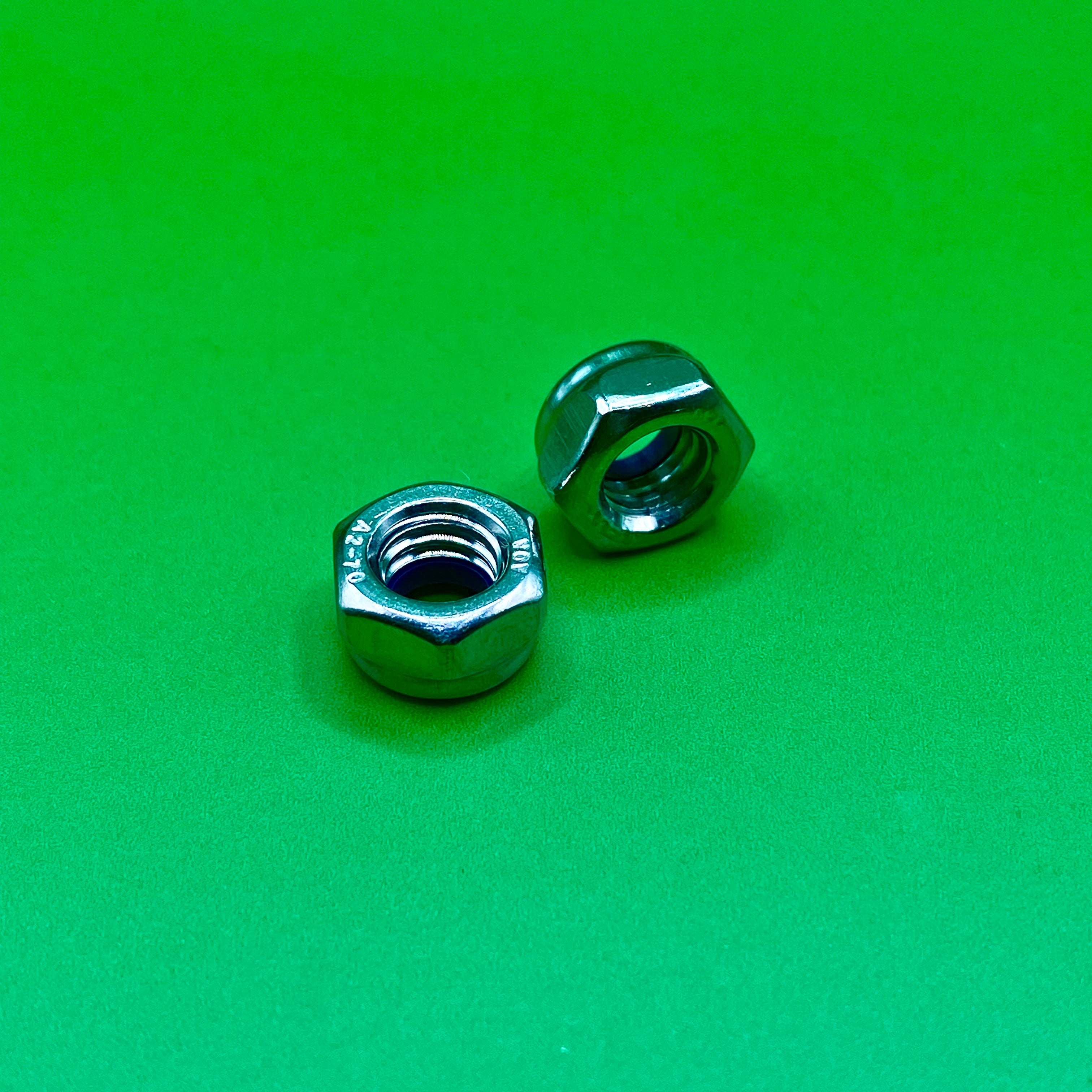 Hex Lock Nut