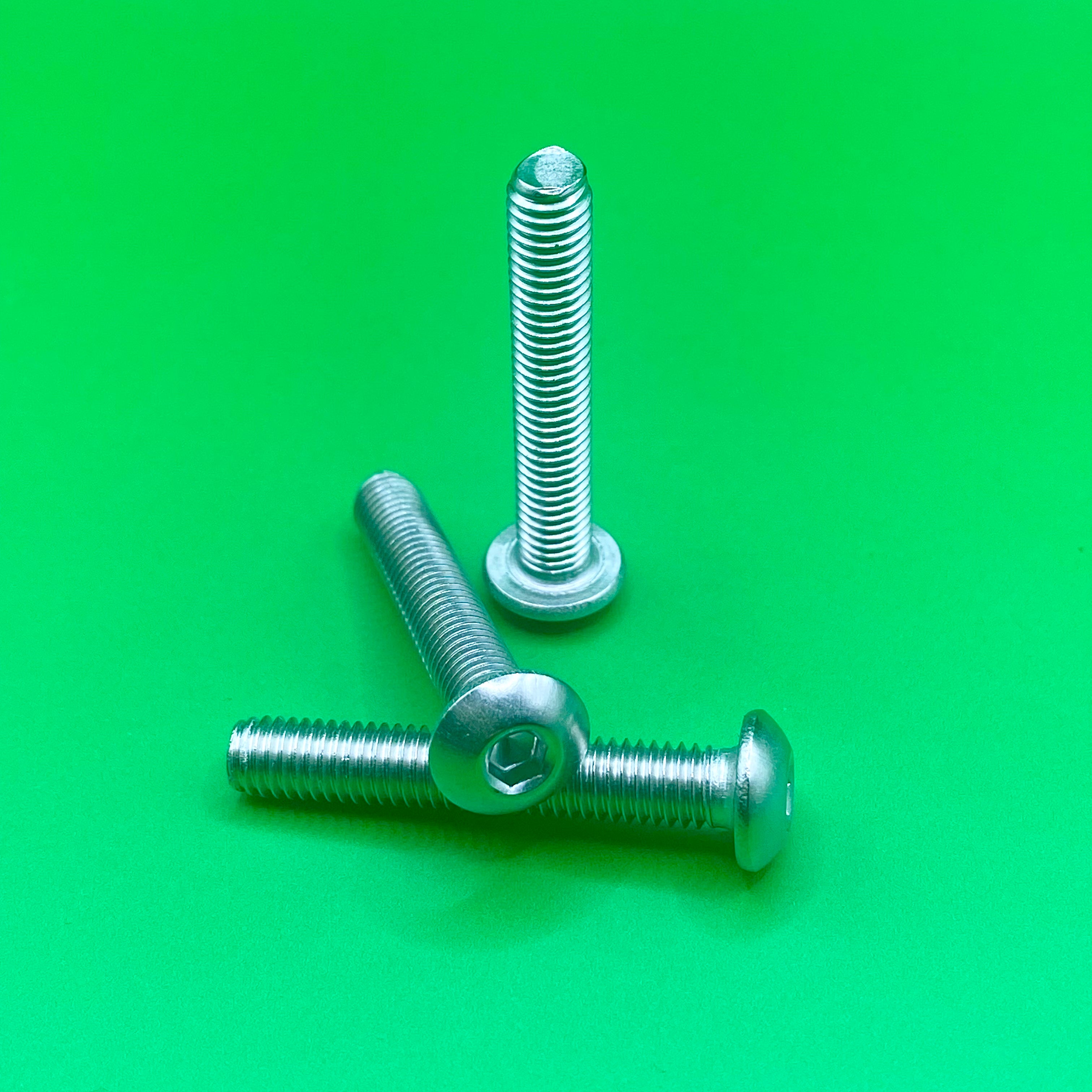 Button Head Cap Screw