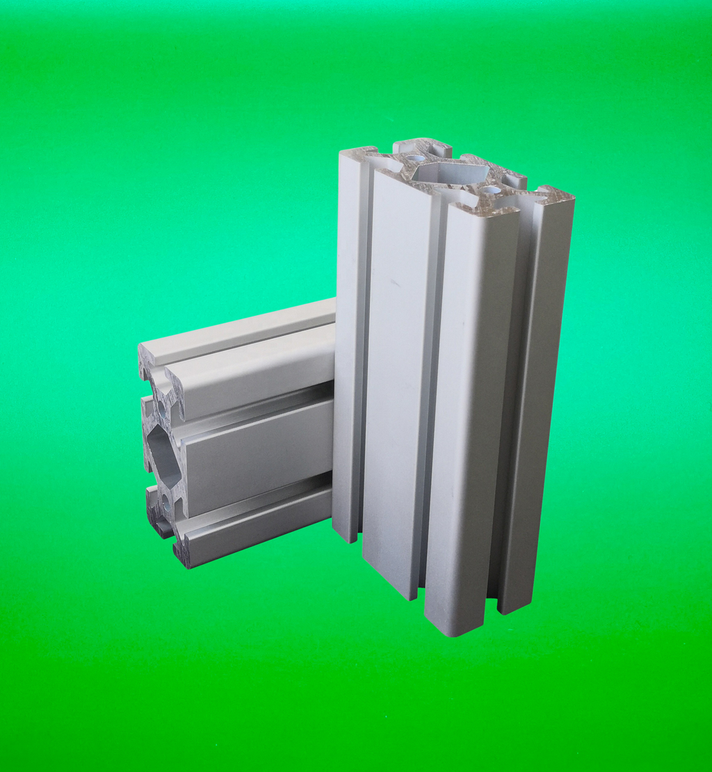 Aluminium Profile Line 40 - Slot 8 - 4080
