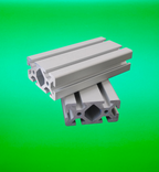Aluminium Profile Line 40 - Slot 8 - 4080