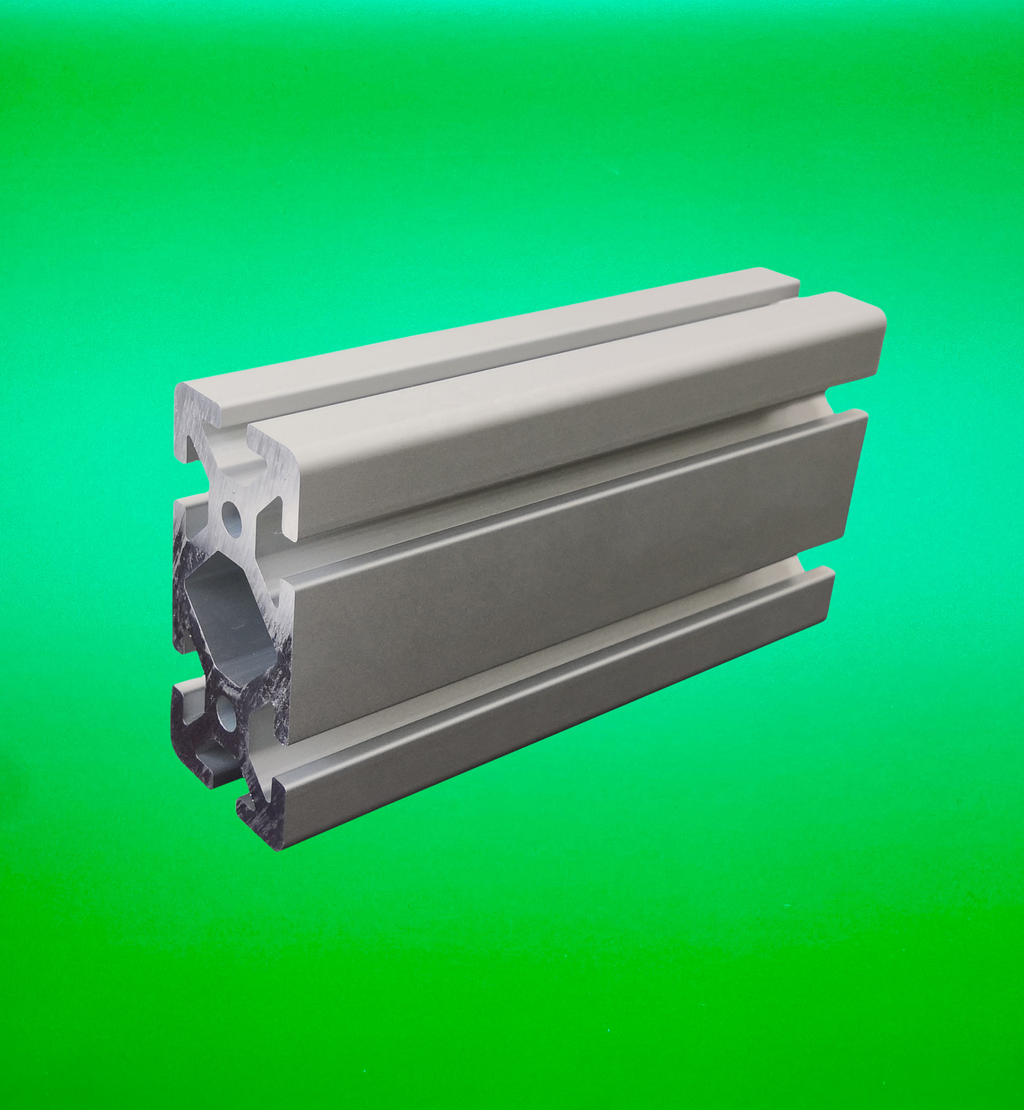 Aluminium Profile Line 40 - Slot 8 - 4080