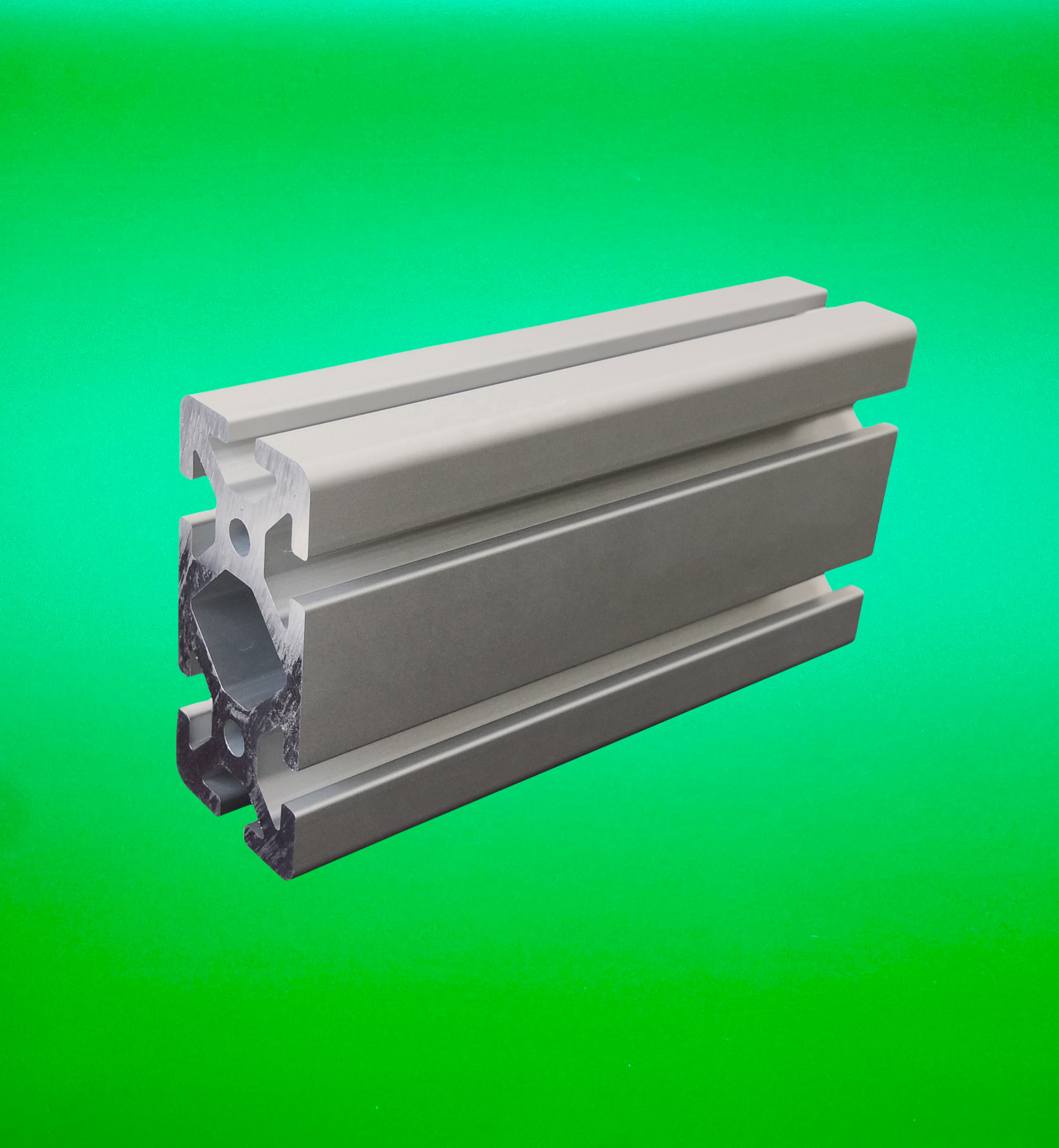 Aluminium Profile Line 40 - Slot 8 - 4080