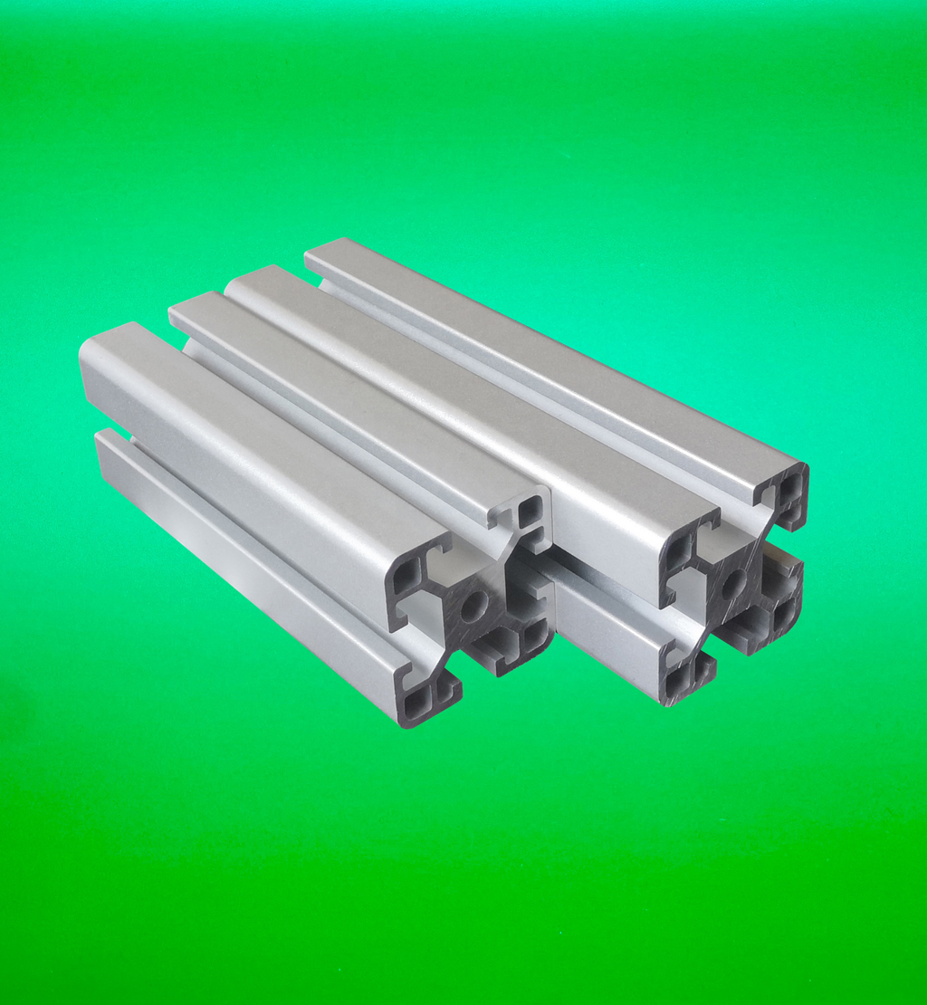 Aluminium Profile Line 40 Slot 8 - 4040
