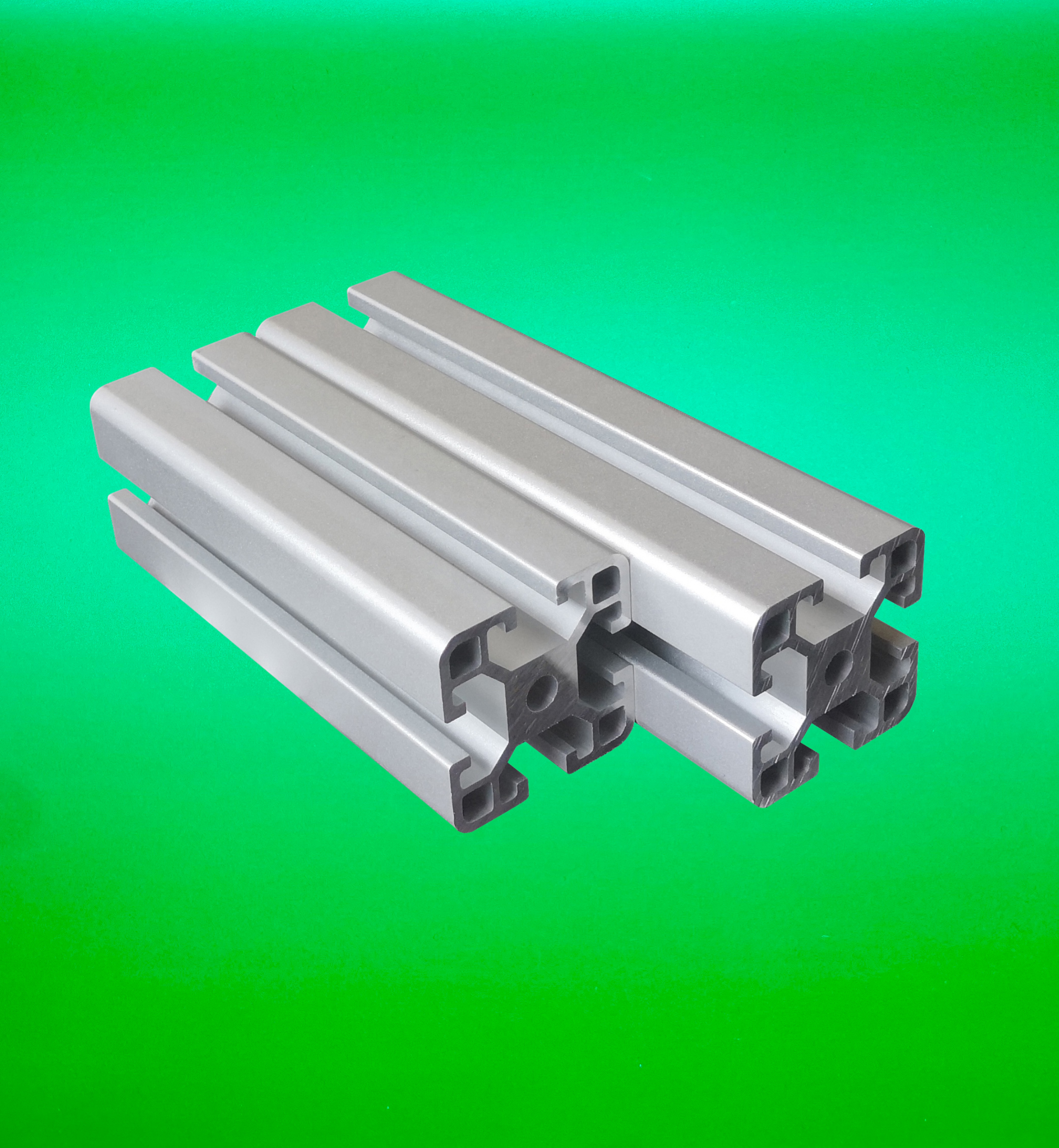 Aluminium Profile Line 40 Slot 8 - 4040
