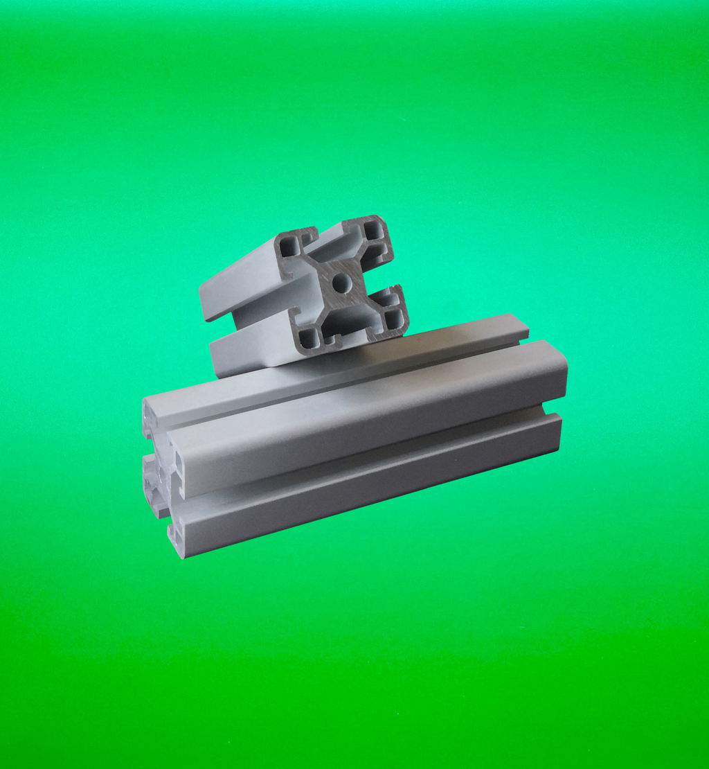 Aluminium Profile Line 40 Slot 8 - 4040