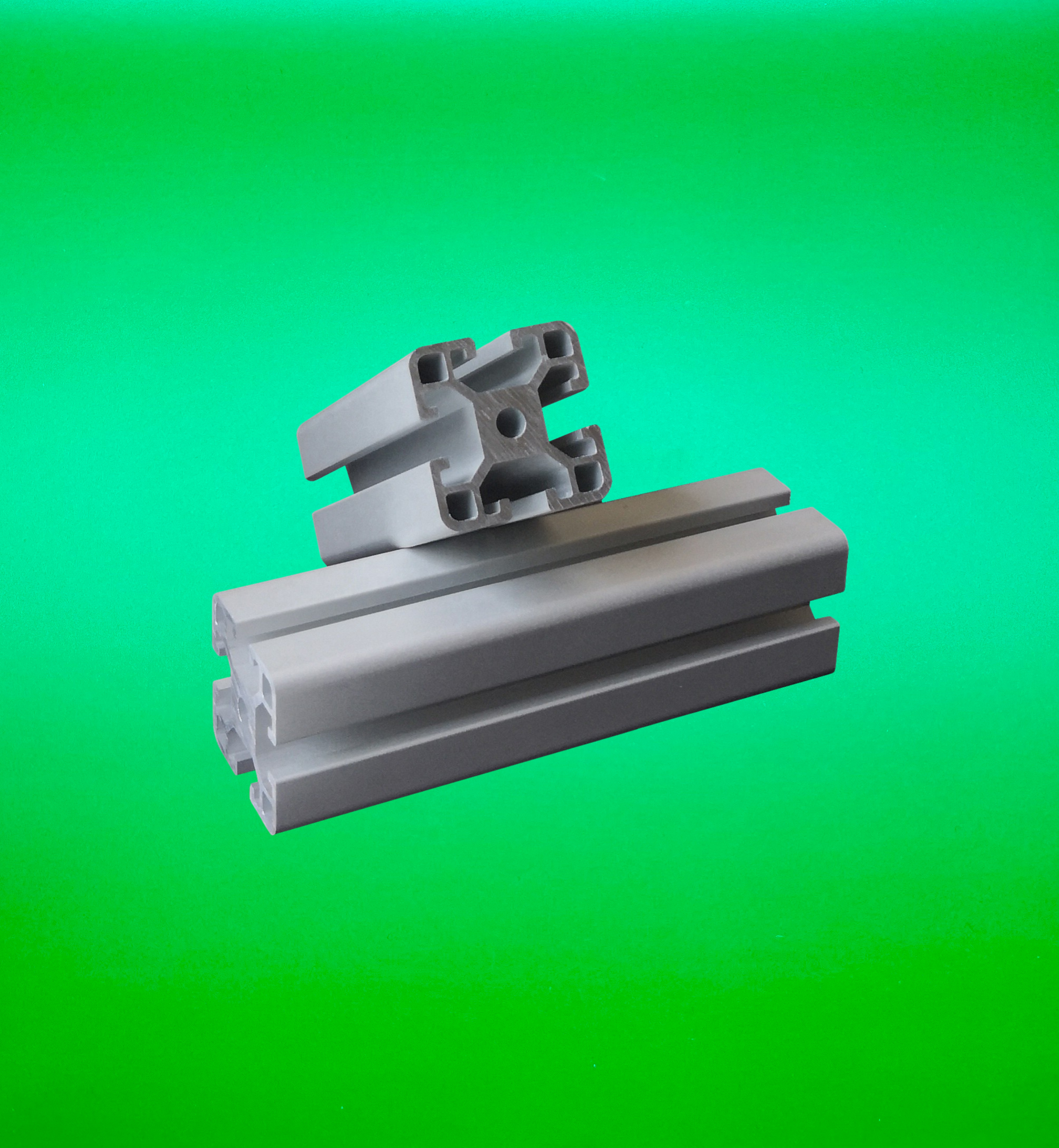 Aluminium Profile Line 40 Slot 8 - 4040