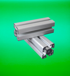 Aluminium Profile Line 40 Slot 8 - 4040