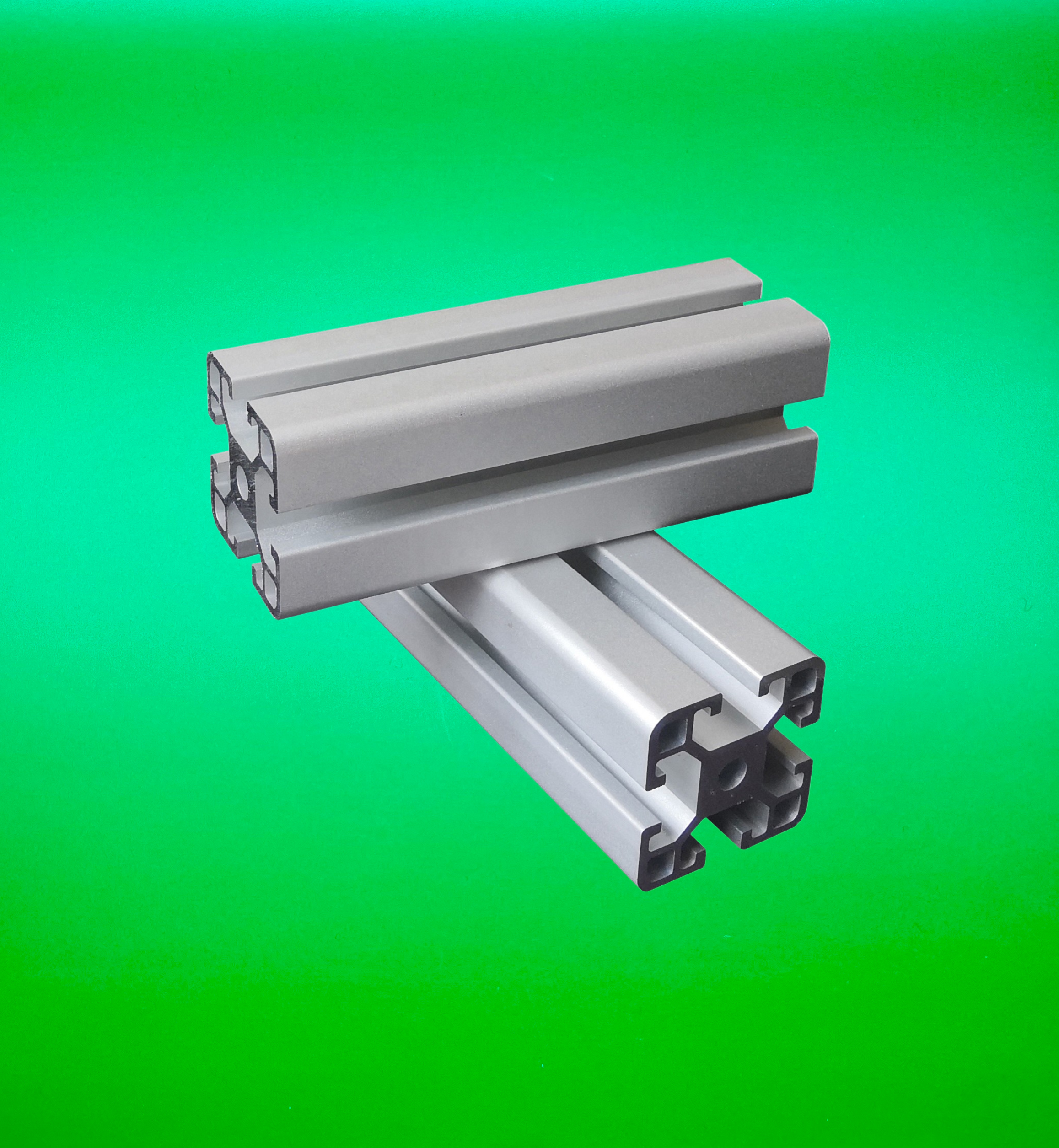 Aluminium Profile Line 40 Slot 8 - 4040