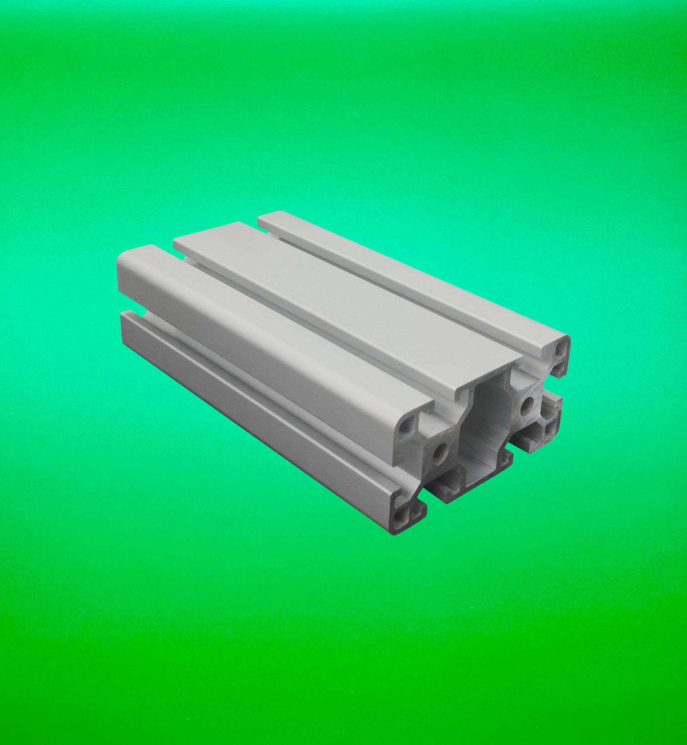 Aluminium Profile Line 40 - Slot 8 - 4080