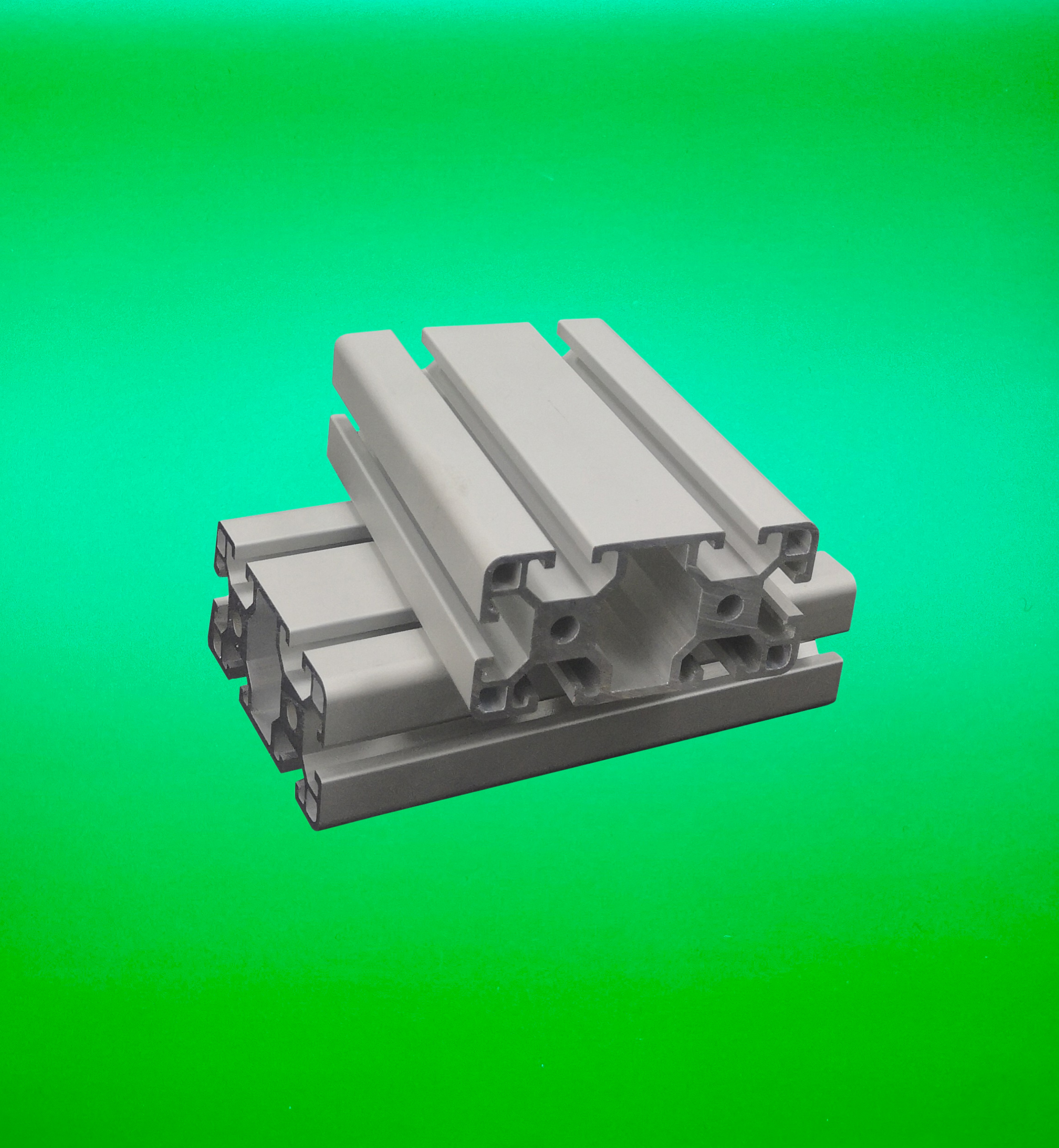 Aluminium Profile Line 40 - Slot 8 - 4080