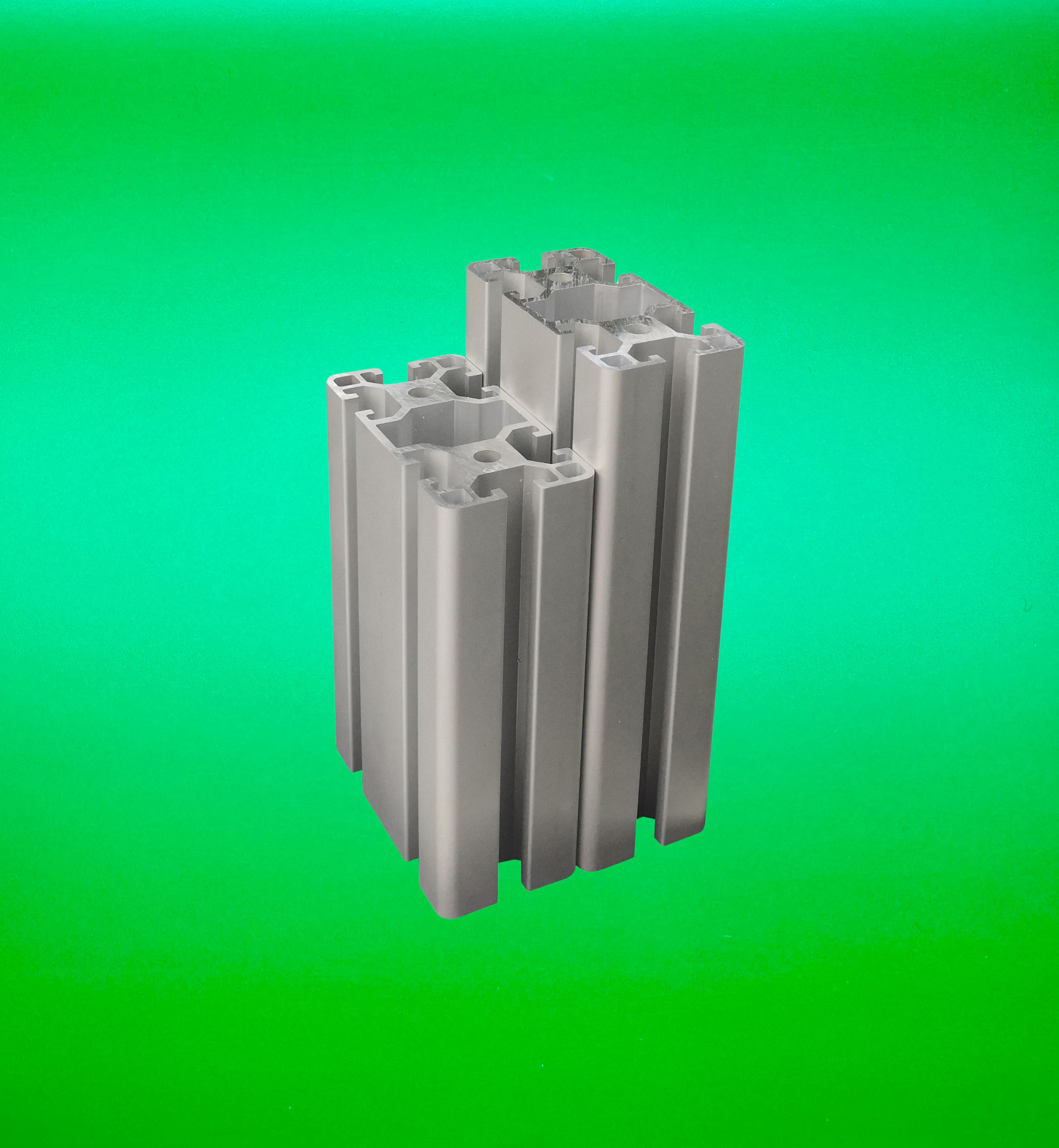 Aluminium Profile Line 40 - Slot 8 - 4080